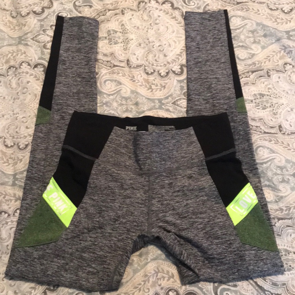 Pink ultimate leggings